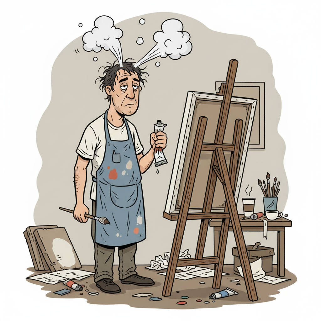 Stop Chasing Passion – Unless you Like Burning Out