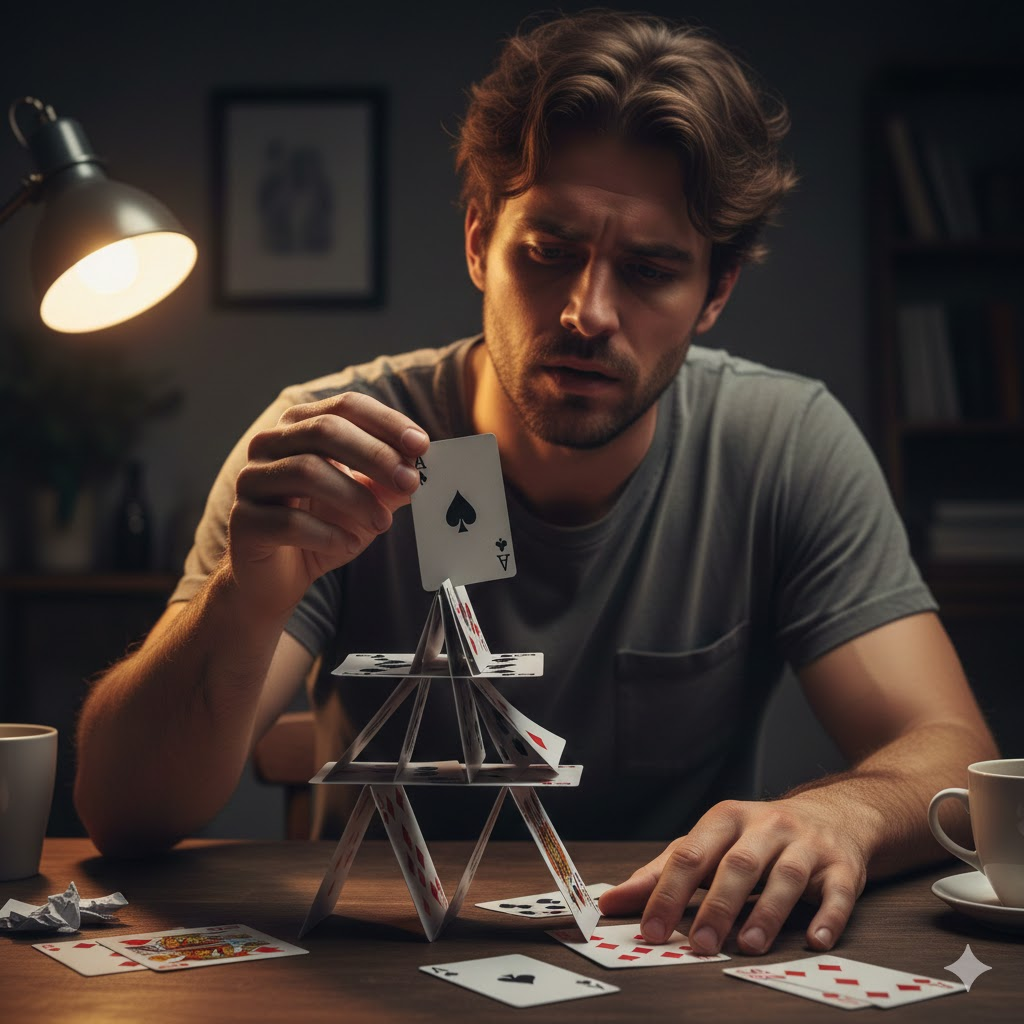 Make a Real Career Change and Stop Starting Over