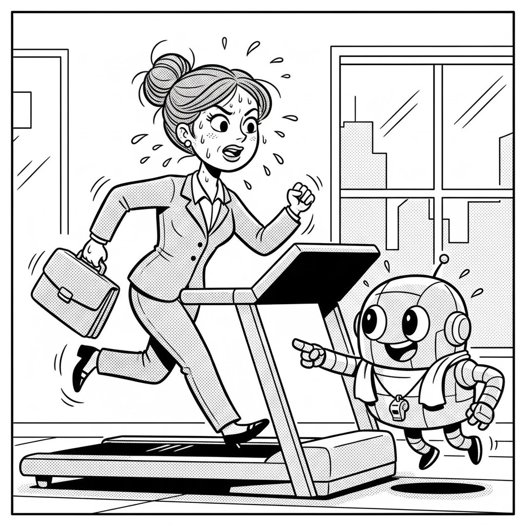 Use AI as a Free Career Coach Using These 10 Prompts