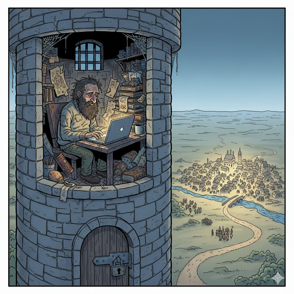 Learning in Isolation: Why Community is the key to Growth